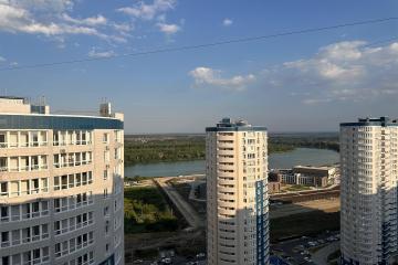 Фото №2: 3-комнатная квартира 76 м² - Краснодар, мкр. жилой комплекс Фонтаны, ул. Воронежская, 47/11