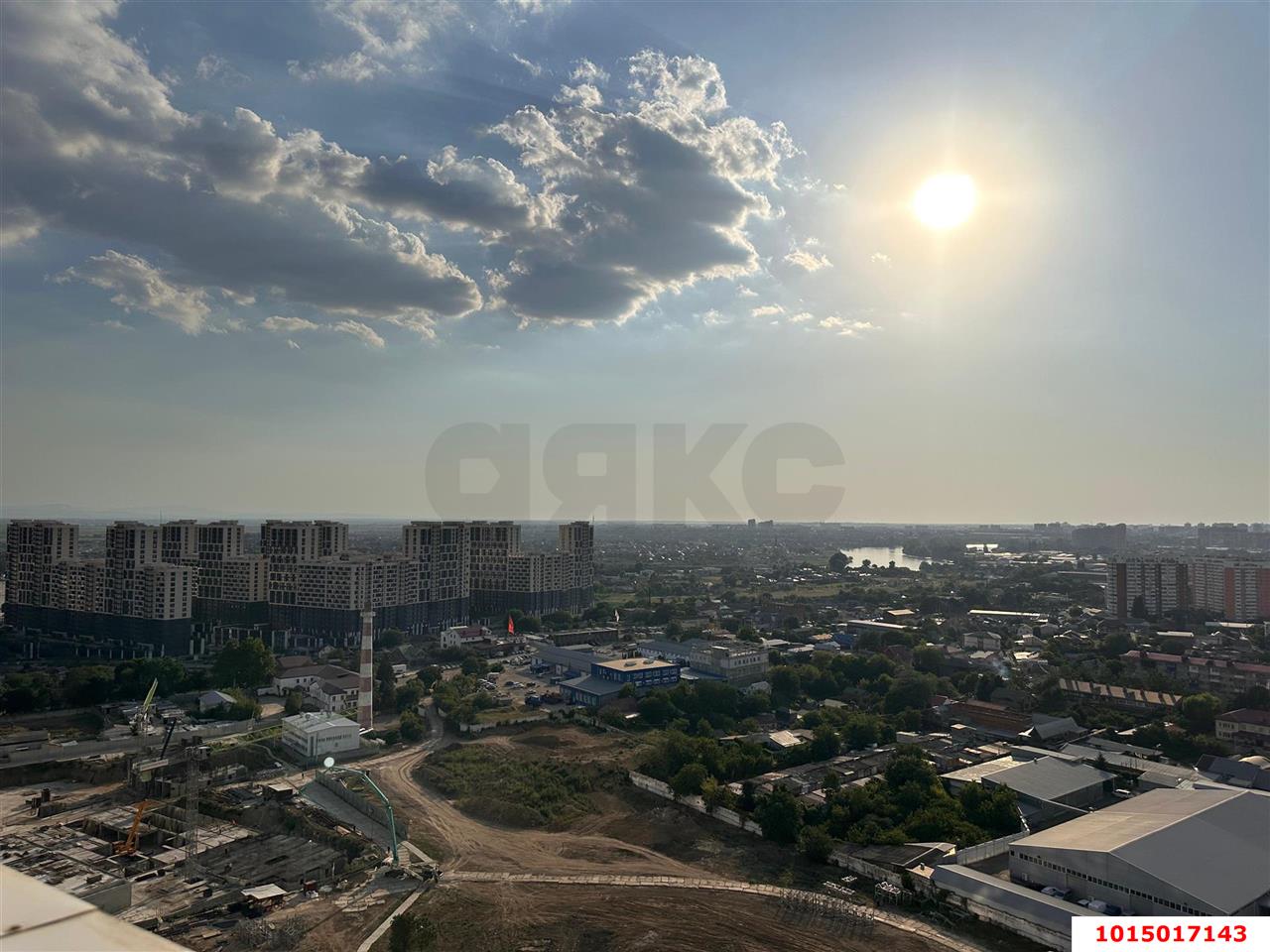 Фото №15: 3-комнатная квартира 83 м² - Краснодар, жилой комплекс Фонтаны, ул. Воронежская, 47/11