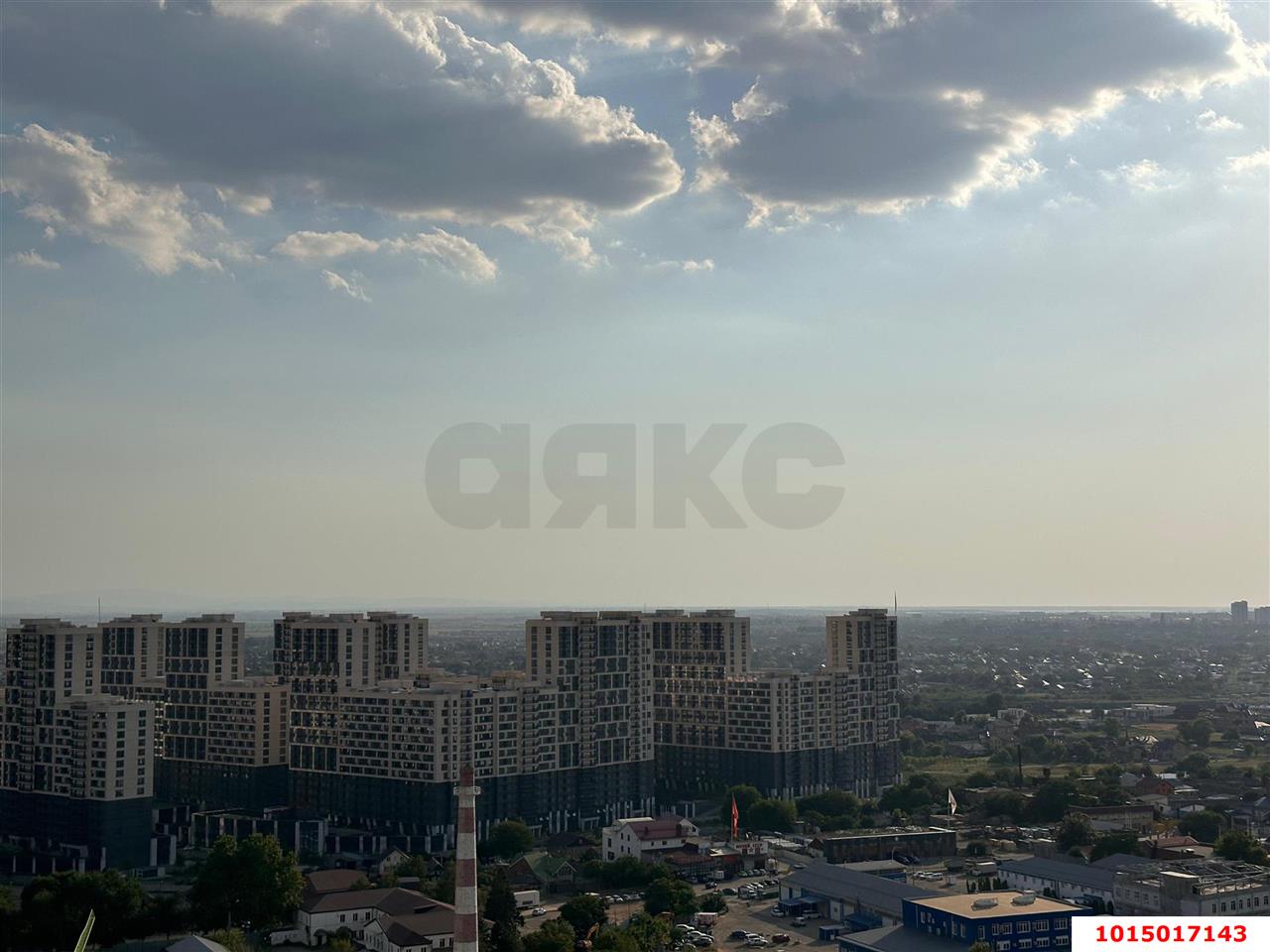 Фото №13: 3-комнатная квартира 83 м² - Краснодар, жилой комплекс Фонтаны, ул. Воронежская, 47/11