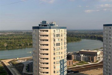 Фото №3: 3-комнатная квартира 83 м² - Краснодар, мкр. жилой комплекс Фонтаны, ул. Воронежская, 47/11
