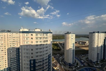 Фото №1: 3-комнатная квартира 83 м² - Краснодар, мкр. жилой комплекс Фонтаны, ул. Воронежская, 47/11