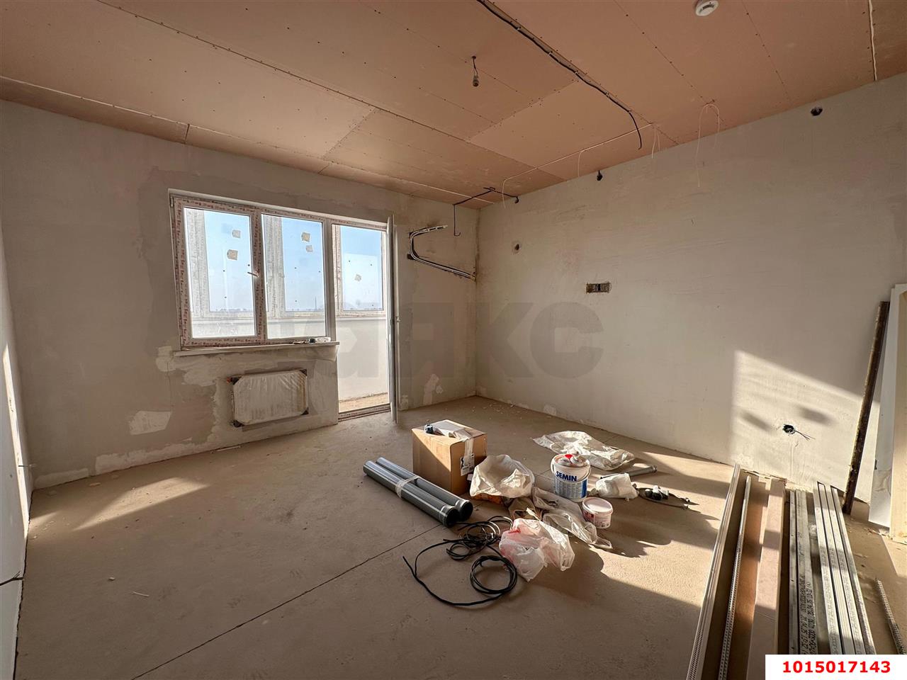 Фото №9: 3-комнатная квартира 83 м² - Краснодар, жилой комплекс Фонтаны, ул. Воронежская, 47/11