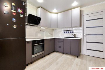 Фото №5: 1-комнатная квартира 43 м² - Краснодар, мкр. Московский, ул. им. Байбакова Н.К., 6