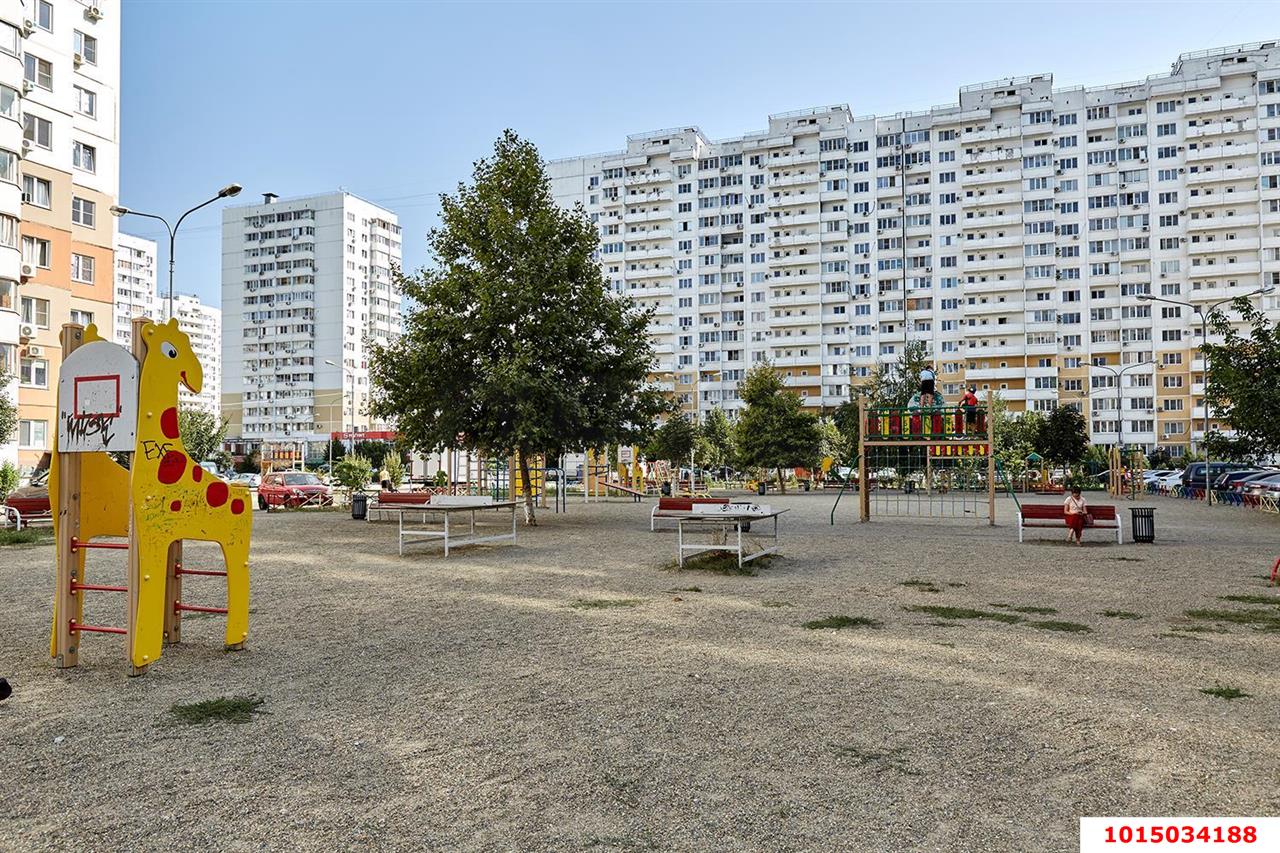 Фото №12: 1-комнатная квартира 43 м² - Краснодар, Московский, ул. им. Байбакова Н.К., 6
