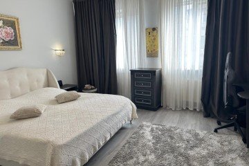 Фото №1: 1-комнатная квартира 55 м² - Краснодар, мкр. Центральный, ул. Постовая, 23