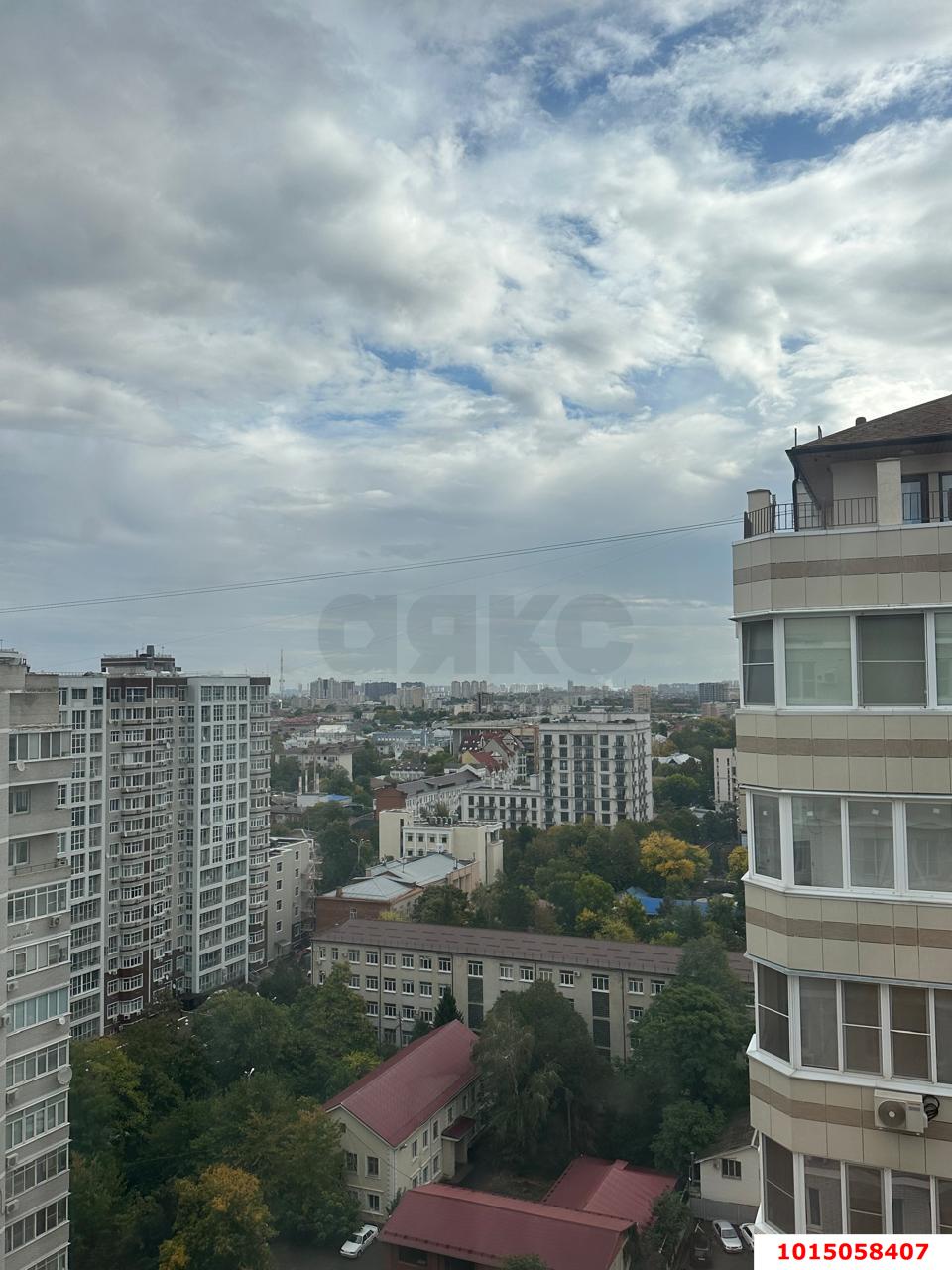 Фото №12: 1-комнатная квартира 55 м² - Краснодар, Центральный, ул. Постовая, 23