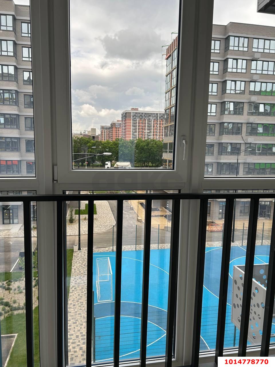 Фото №5: Студия 21 м² - Краснодар, жилой комплекс Лето, ул. имени Генерала Корнилова, 1к3