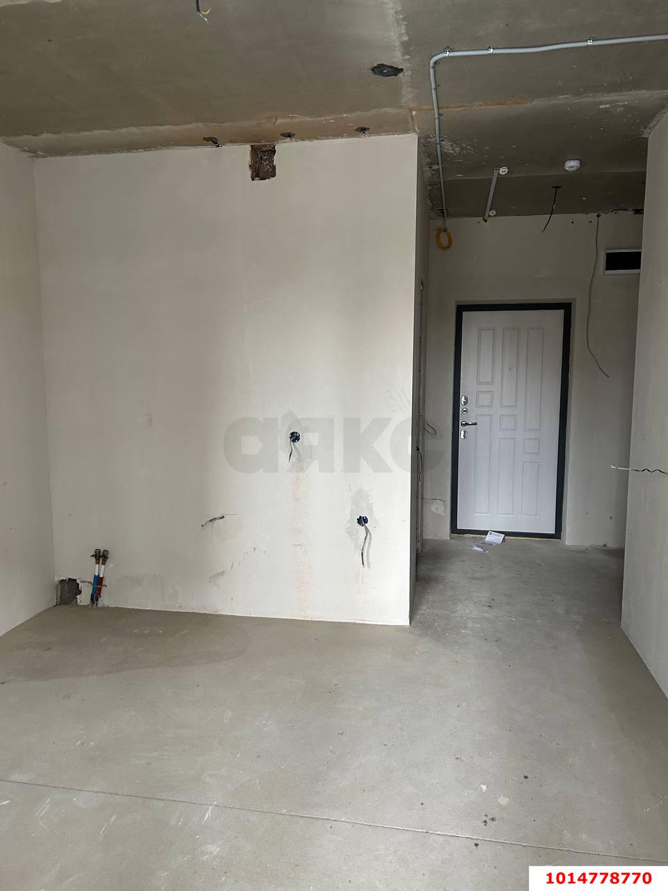 Фото №6: Студия 21 м² - Краснодар, жилой комплекс Лето, ул. имени Генерала Корнилова, 1к3