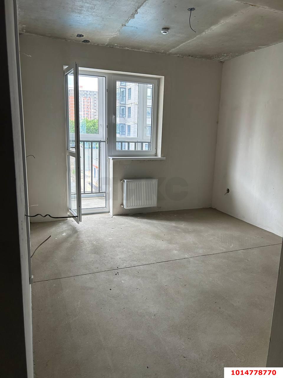 Фото №7: Студия 21 м² - Краснодар, жилой комплекс Лето, ул. имени Генерала Корнилова, 1к3