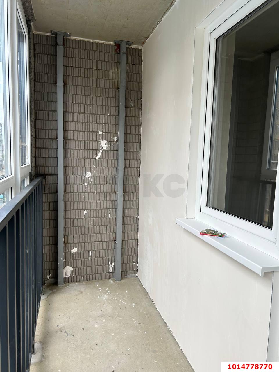 Фото №2: Студия 20 м² - Краснодар, Прикубанский внутригородской округ, мкр. жилой комплекс Лето, ул. имени Генерала Корнилова, 1к3