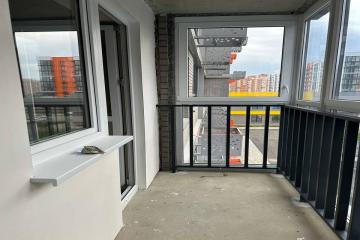 Фото №1: Студия 21 м² - Краснодар, мкр. жилой комплекс Лето, ул. имени Генерала Корнилова, 1к3