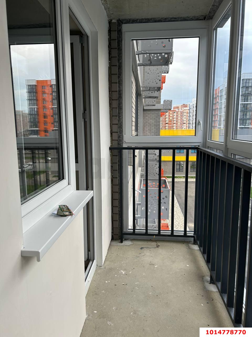 Фото №1: Студия 20 м² - Краснодар, Прикубанский внутригородской округ, мкр. жилой комплекс Лето, ул. имени Генерала Корнилова, 1к3