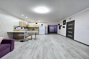 Фото №4: 1-комнатная квартира 41 м² - Краснодар, мкр. Краевая Клиническая Больница, ул. Домбайская, 10/1к1