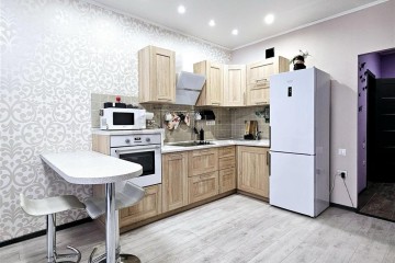 Фото №2: 1-комнатная квартира 45 м² - Краснодар, мкр. жилой комплекс Спорт-Сити, ул. Домбайская, 10/1к1