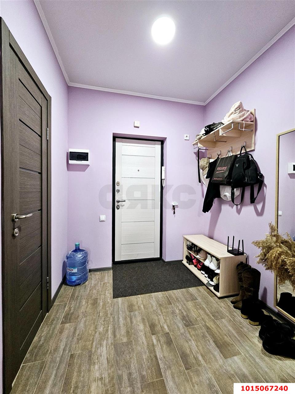 Фото №11: 1-комнатная квартира 45 м² - Краснодар, жилой комплекс Спорт-Сити, ул. Домбайская, 10/1к1