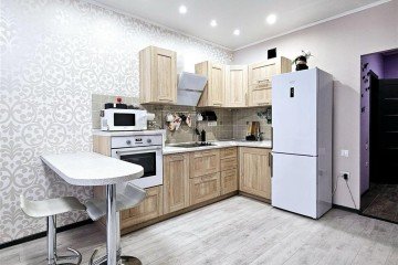 Фото №2: 1-комнатная квартира 45 м² - Краснодар, мкр. жилой комплекс Спорт-Сити, ул. Домбайская, 10/1к1