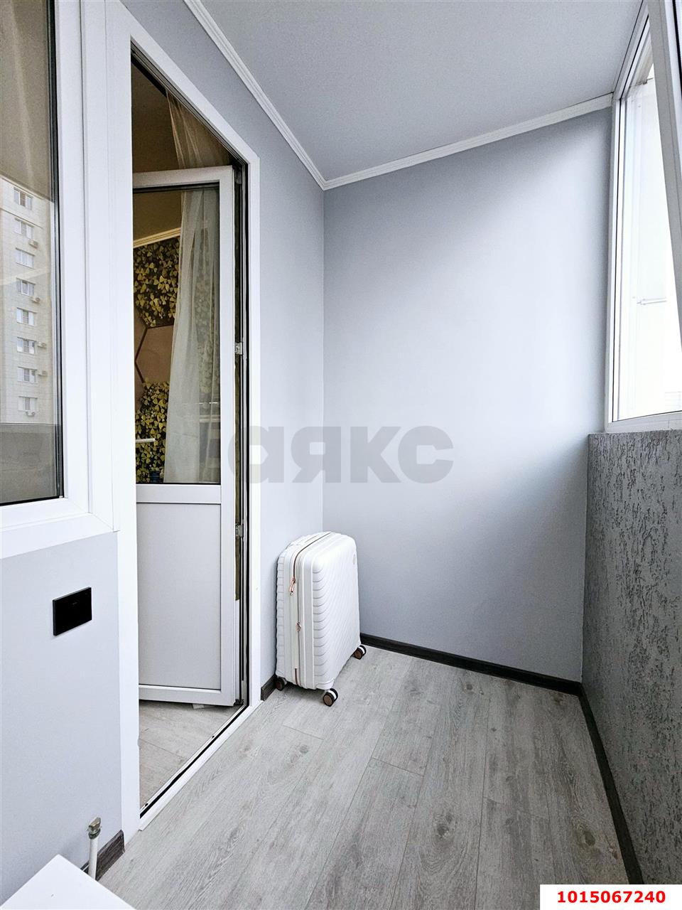 Фото №9: 1-комнатная квартира 45 м² - Краснодар, жилой комплекс Спорт-Сити, ул. Домбайская, 10/1к1