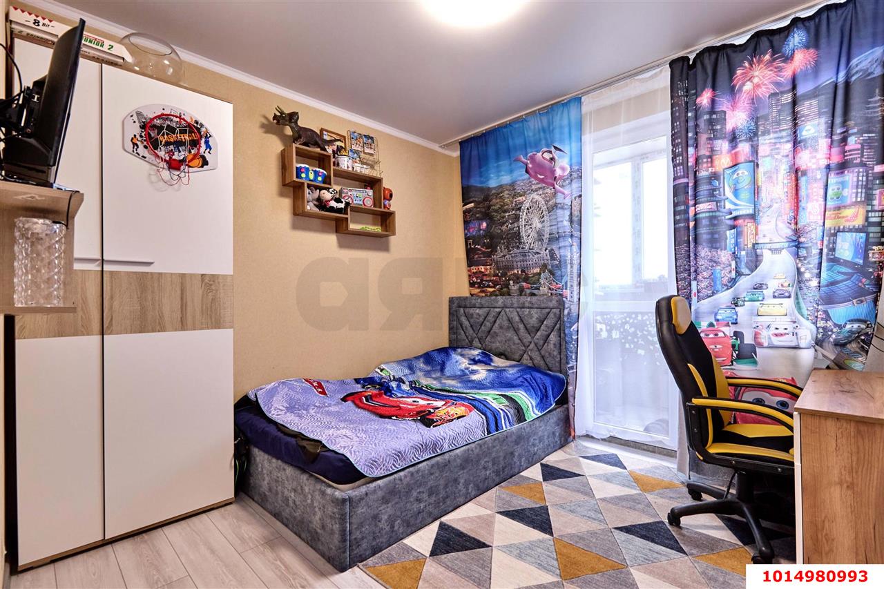 Фото №12: 3-комнатная квартира 74 м² - Краснодар, жилой комплекс Дружный, ул. Адмирала Серебрякова, 3