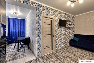 Фото №4: 3-комнатная квартира 74 м² - Краснодар, мкр. жилой комплекс Дружный, ул. Адмирала Серебрякова, 3