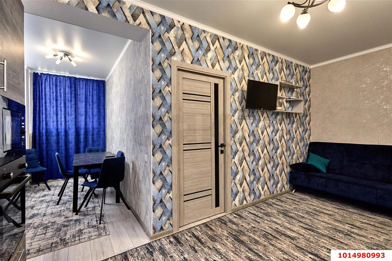 Фото №4: 3-комнатная квартира 74 м² - Краснодар, жилой комплекс Дружный, ул. Адмирала Серебрякова, 3