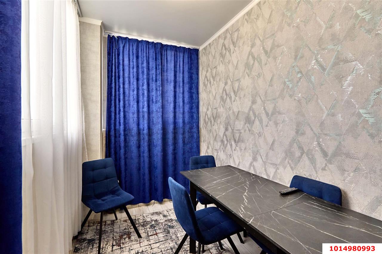 Фото №6: 3-комнатная квартира 74 м² - Краснодар, Россинского, жилой комплекс Дружный, мкр. Прикубанский внутригородской округ, ул. Адмирала Серебрякова, 3