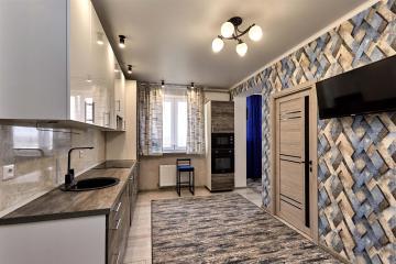 Фото №3: 3-комнатная квартира 67 м² - Краснодар, мкр. Прикубанский внутригородской округ, ул. Адмирала Серебрякова, 3