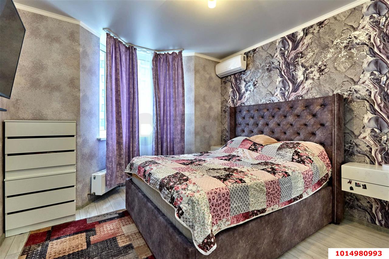 Фото №8: 3-комнатная квартира 74 м² - Краснодар, жилой комплекс Дружный, ул. Адмирала Серебрякова, 3