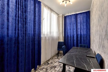 Фото №5: 3-комнатная квартира 74 м² - Краснодар, мкр. жилой комплекс Дружный, ул. Адмирала Серебрякова, 3