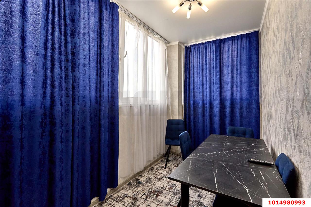 Фото №5: 3-комнатная квартира 74 м² - Краснодар, жилой комплекс Дружный, ул. Адмирала Серебрякова, 3