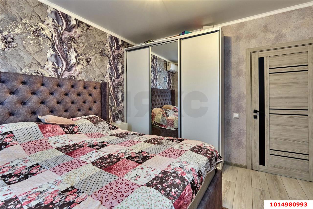 Фото №9: 3-комнатная квартира 74 м² - Краснодар, жилой комплекс Дружный, ул. Адмирала Серебрякова, 3