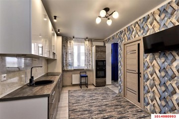 Фото №3: 3-комнатная квартира 74 м² - Краснодар, мкр. жилой комплекс Дружный, ул. Адмирала Серебрякова, 3