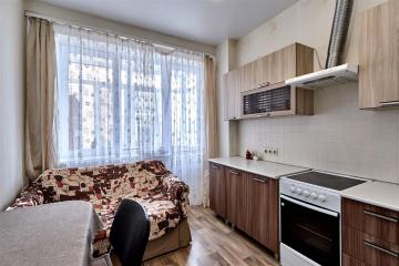 Фото №1: 1-комнатная квартира 35 м² - Краснодар, мкр. Краевая Клиническая Больница, ул. 1 Мая, 278