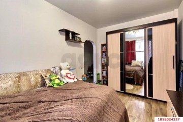 Фото №4: 1-комнатная квартира 35 м² - Краснодар, мкр. Краевая Клиническая Больница, ул. 1 Мая, 278