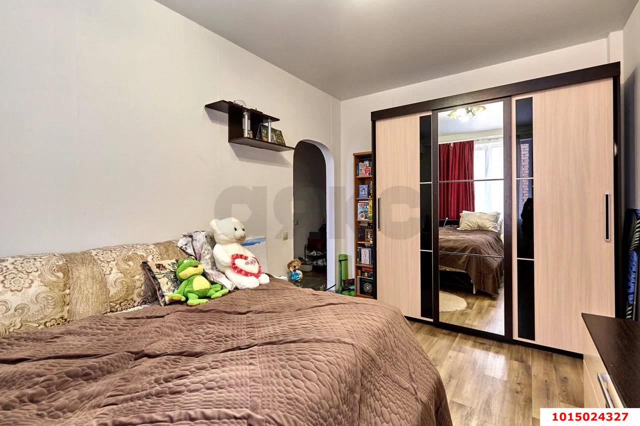 Фото №4: 1-комнатная квартира 35 м² - Краснодар, Краевая Клиническая Больница, ул. 1 Мая, 278