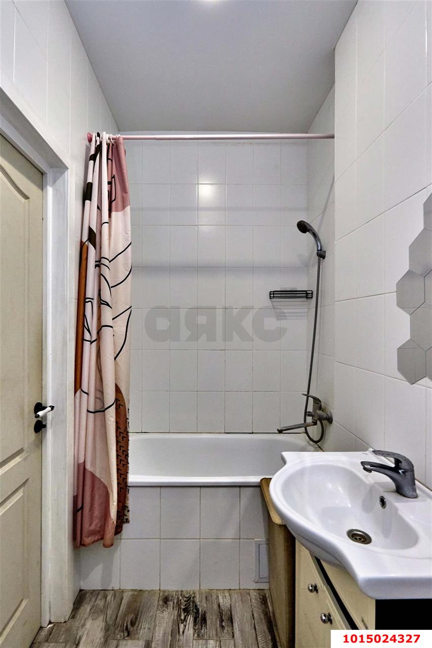 Фото №7: 1-комнатная квартира 35 м² - Краснодар, Краевая Клиническая Больница, ул. 1 Мая, 278