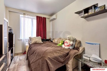 Фото №3: 1-комнатная квартира 35 м² - Краснодар, мкр. Краевая Клиническая Больница, ул. 1 Мая, 278