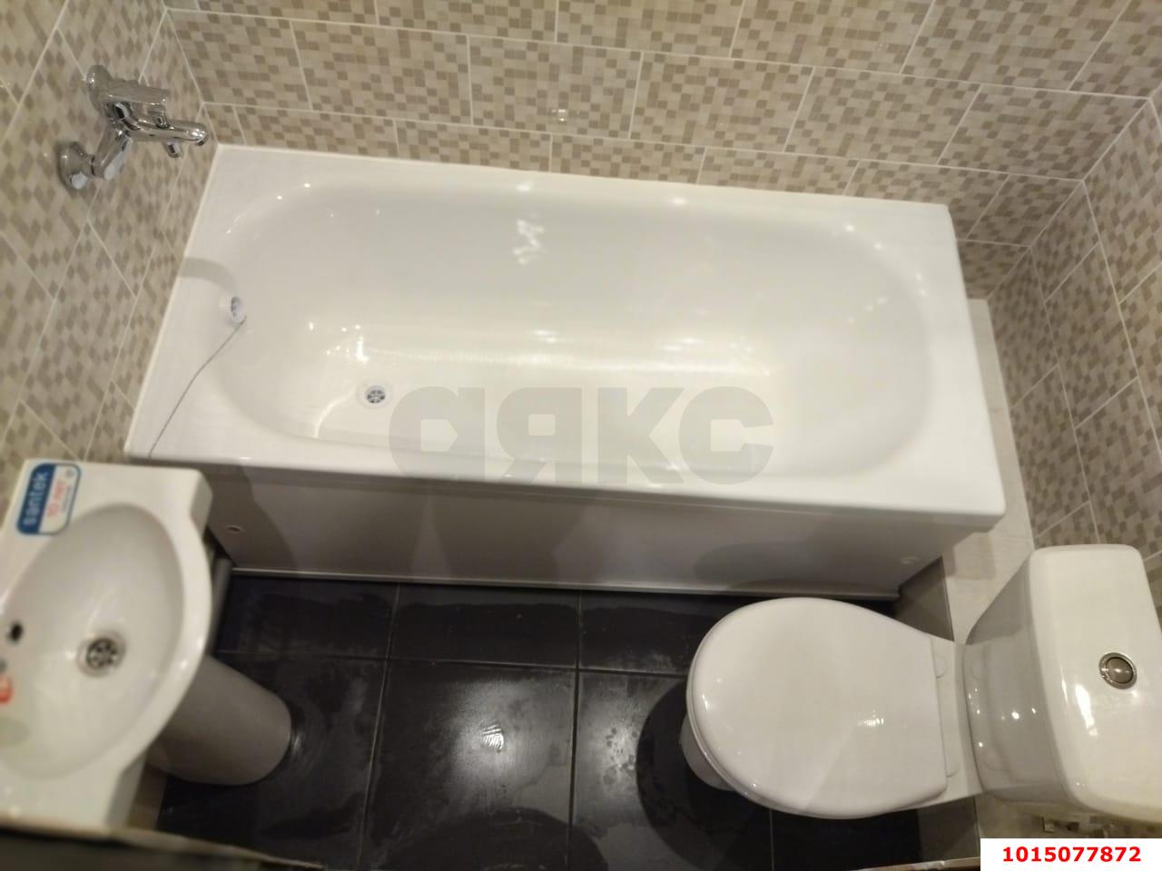 Фото №5: Студия 17 м² - Краснодар, Хлопчато-бумажный Комбинат, ул. Алтайская, 10