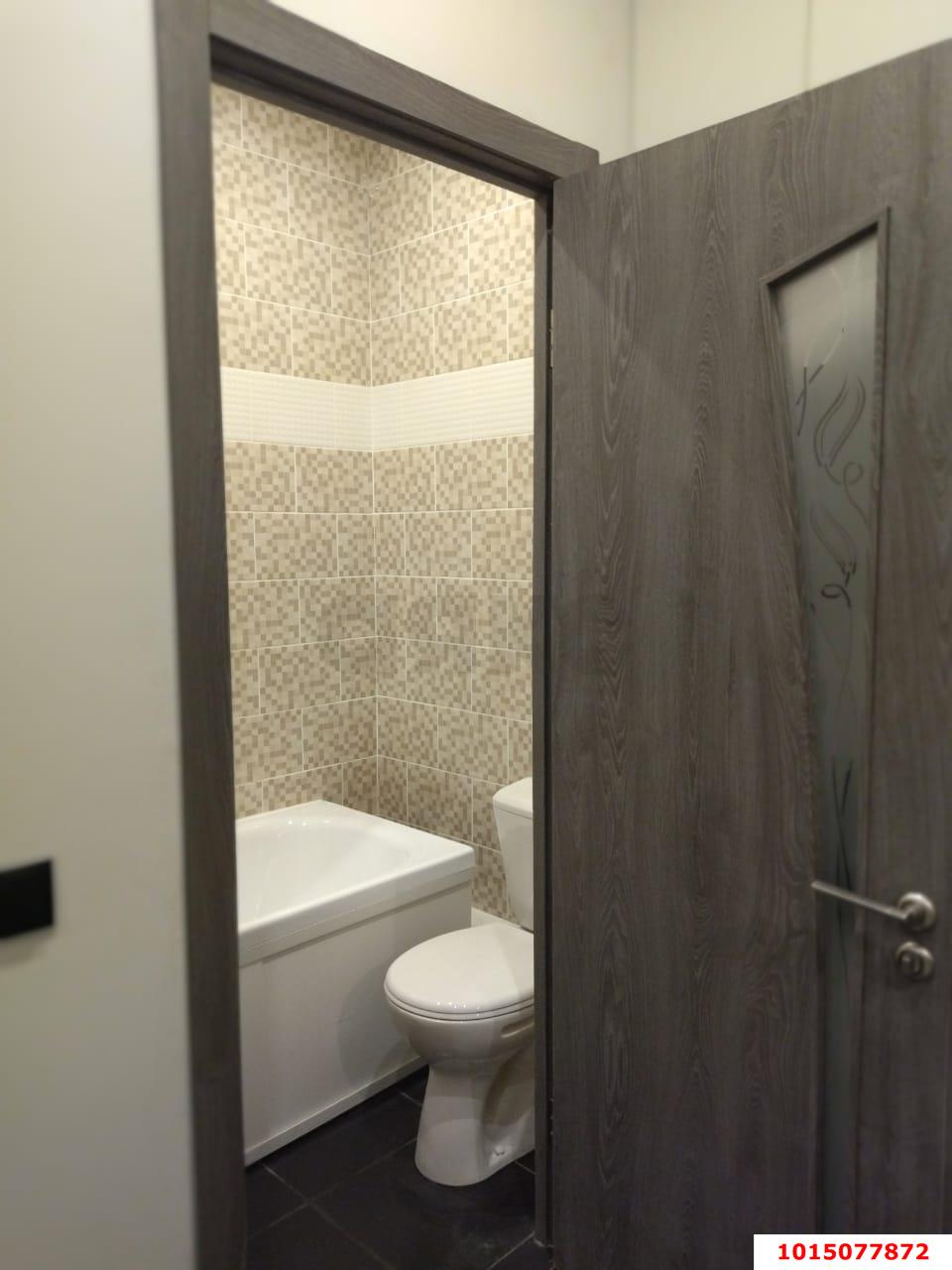 Фото №4: Студия 17 м² - Краснодар, Хлопчато-бумажный Комбинат, ул. Алтайская, 10