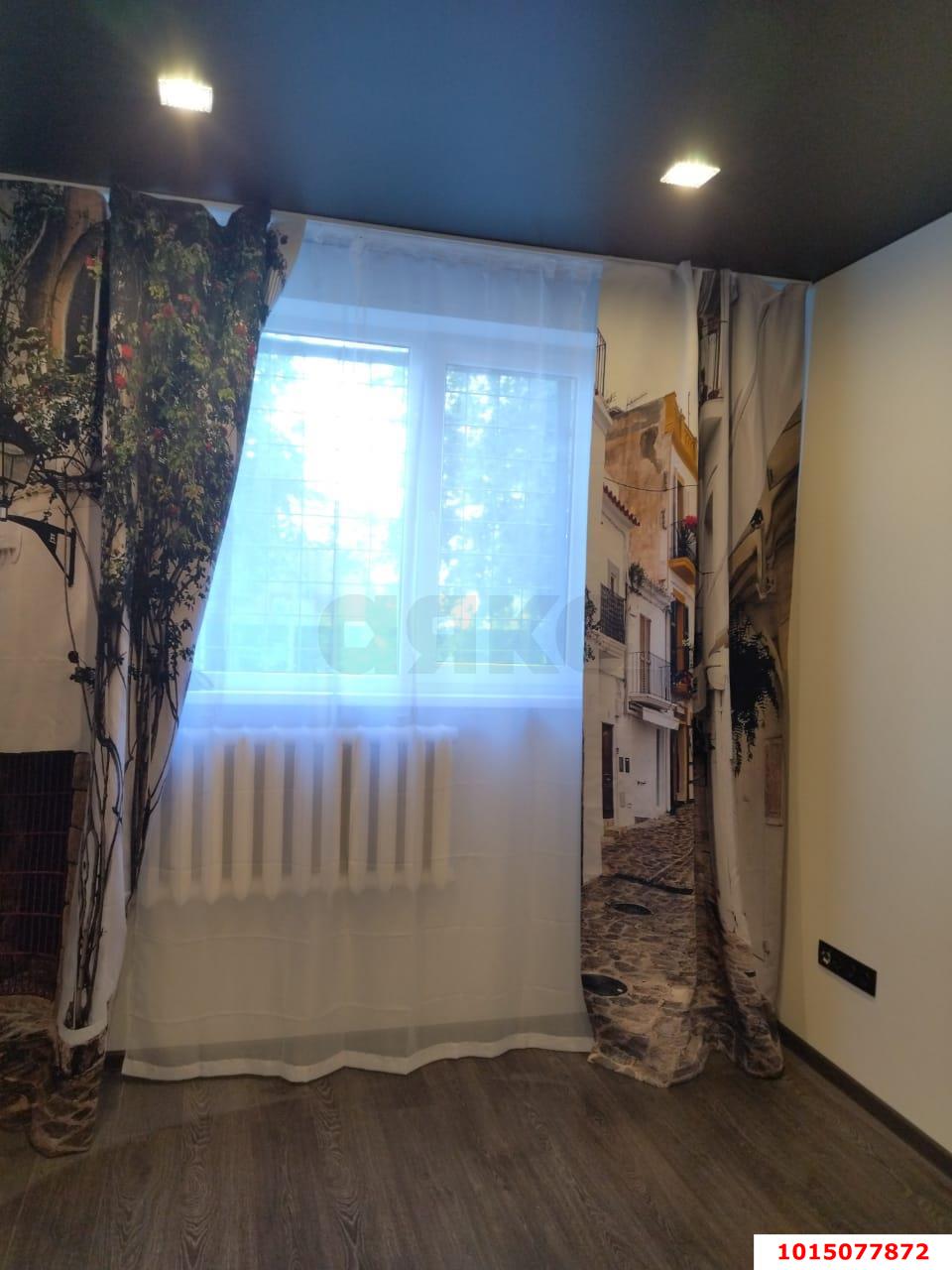 Фото №1: Студия 17 м² - Краснодар, Хлопчато-бумажный Комбинат, ул. Алтайская, 10