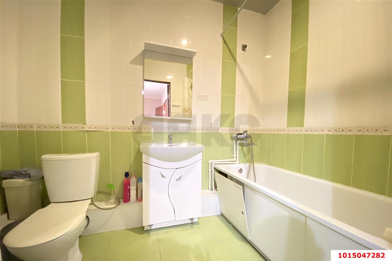 Фото №8: 1-комнатная квартира 41 м² - Краснодар, имени Петра Метальникова, ул. Петра Метальникова, 5к1