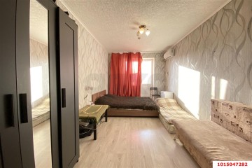 Фото №4: 1-комнатная квартира 41 м² - Краснодар, мкр. имени Петра Метальникова, ул. Петра Метальникова, 5к1