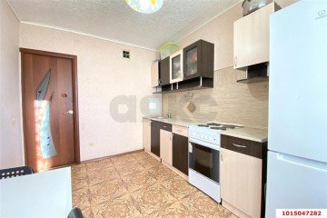 Фото №1: 1-комнатная квартира 41 м² - Краснодар, мкр. имени Петра Метальникова, ул. Петра Метальникова, 5к1