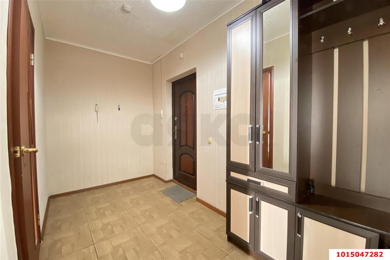 Фото №10: 1-комнатная квартира 41 м² - Краснодар, имени Петра Метальникова, ул. Петра Метальникова, 5к1