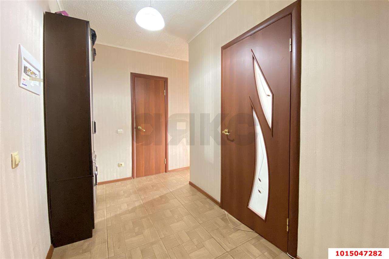 Фото №11: 1-комнатная квартира 41 м² - Краснодар, имени Петра Метальникова, ул. Петра Метальникова, 5к1