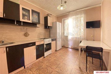 Фото №3: 1-комнатная квартира 41 м² - Краснодар, мкр. имени Петра Метальникова, ул. Петра Метальникова, 5к1