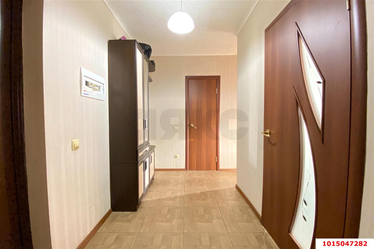 Фото №9: 1-комнатная квартира 41 м² - Краснодар, имени Петра Метальникова, ул. Петра Метальникова, 5к1