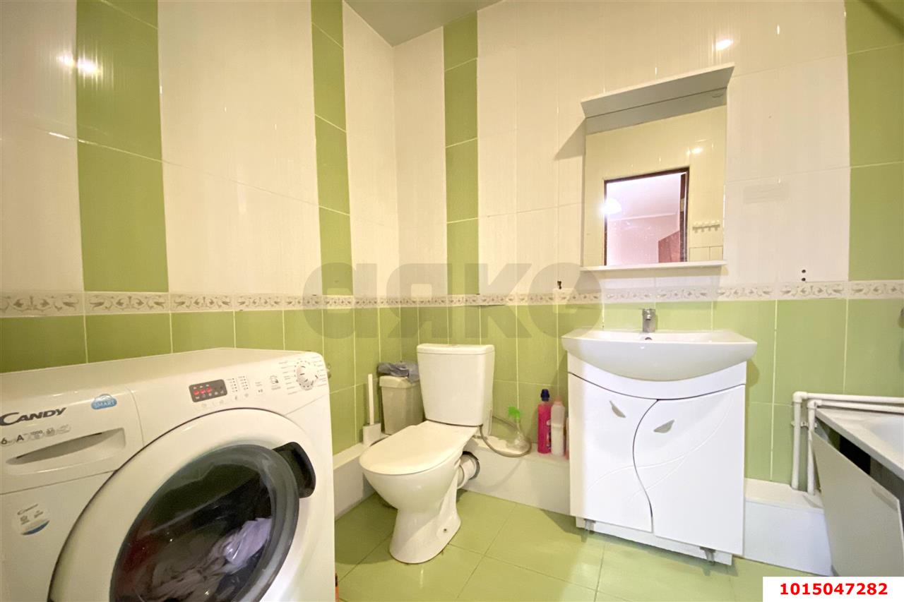 Фото №7: 1-комнатная квартира 41 м² - Краснодар, имени Петра Метальникова, ул. Петра Метальникова, 5к1