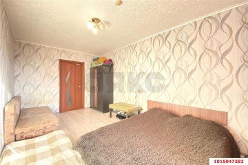 Фото №5: 1-комнатная квартира 41 м² - Краснодар, мкр. имени Петра Метальникова, ул. Петра Метальникова, 5к1