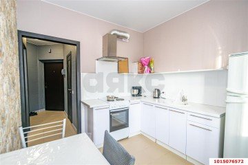 Фото №2: 1-комнатная квартира 26 м² - Краснодар, мкр. жилой комплекс Дыхание, ул. Лётчика Позднякова, 2к2