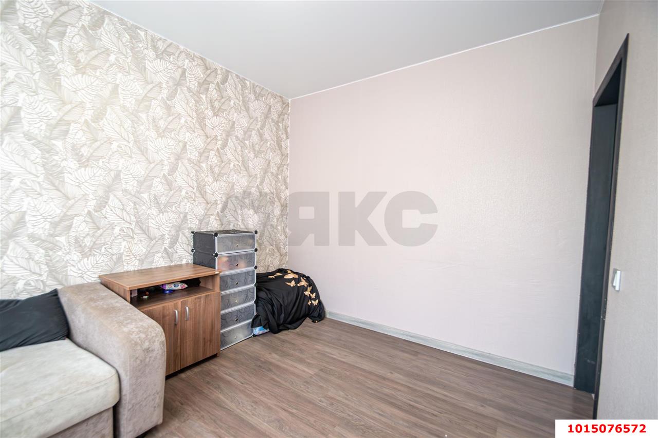 Фото №6: 1-комнатная квартира 26 м² - Краснодар, жилой комплекс Дыхание, ул. Лётчика Позднякова, 2к2